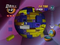 Tetrisphere sur Nintendo 64